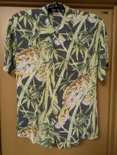 極美品 Lサイズ BAMBOO TIGER SUN SURF サンサーフのサムネイル