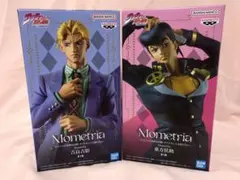 ジョジョの奇妙な冒険 Mometria フィギュア 東方仗助 吉良吉影 セット