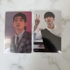 SEVENTEEN ウォヌ トレカ 特典