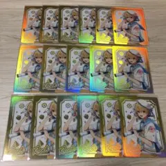 カ*ホ様 ⑧るぅと すとぷり コレクションカード