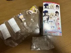 ガシャポートレイツ　ラブライブサンシャイン　小原鞠莉　新品　内袋未開封