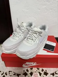 NIKE ナイキ　スニーカー　エアマックス90 LV8 SE 23.0