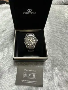 付属品完備】ORIENT STAR WZ0181DA【希少】 - メルカリ