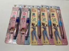ドクターグリップ ボールペン シャーペン　トイストーリー　5本セット
