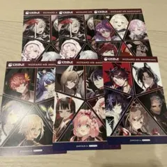 にじさんじ 6th Anniversary 特典ポストカード