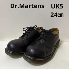 Dr.Martens ドクターマーチン 3ホールスチールトゥシューズ