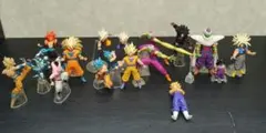 ドラゴンボール HG セット