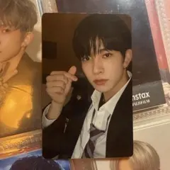 ヒスン manifesto weverse shop トレカ