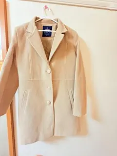 Winter long coatのサムネイル