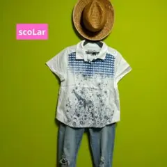 scoLarシャツのサムネイル
