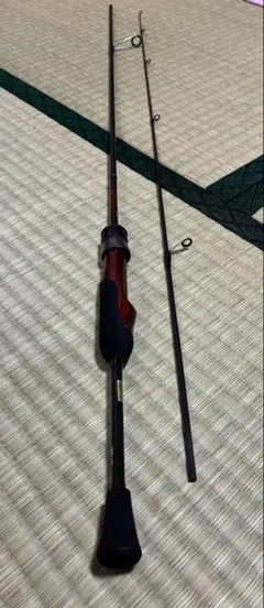 新品未使用　アジングセット　C552UL アジングロッド　リール　ベイトロッド 2025年最新】Yahoo!オークション -アジング ロッド(その他)の中古品