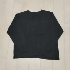 【MADE IN USA】Goodwear ロンT 黒 XL