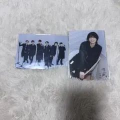 SixTONES 慣声の法則　オリジナルフォトセット