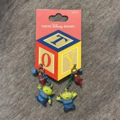 リトルグリーンメン　ピアス