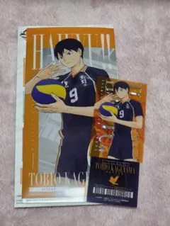 【複数購入で値引き】ハイキュー!! 最強の挑戦者 影山飛雄 一番くじ