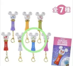 【新品】リトルグリーンメン ペンライトキーチェーン トイ・ストーリー