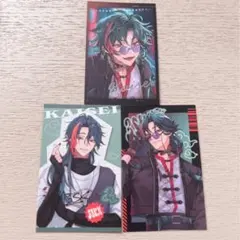 3SKM Half Anniversary ランダムフォト風カード　魁星