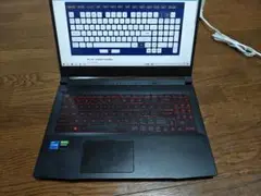 MSI Katana GF66 11UC i5 11400H/RTX 3050