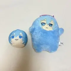 アイナナ　四葉環 モンぬい おまんじゅうのサムネイル