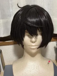 値下げ可　あんスタ　朔間凛月　ウィッグ