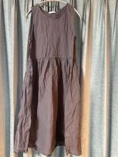 クラウドナイン　ノースリーブワンピース　M～L　cloudnine