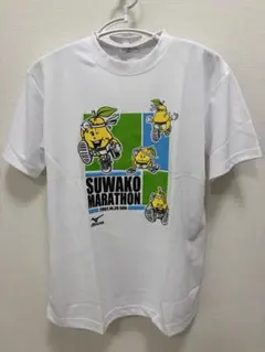 新品未使用⭐︎2007年諏訪湖マラソン⭐︎Tシャツ