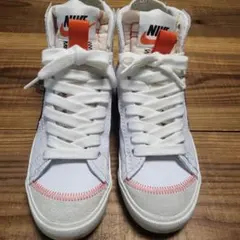 【美品】ナイキ ブレーザー ミッド 77ジャンボ　26.5cm