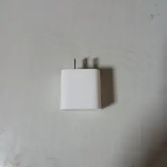 USB-Cホワイト充電器