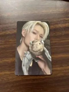 ENHYPEN THE SIN:VANISH ニキ FORBIDDEN Ver