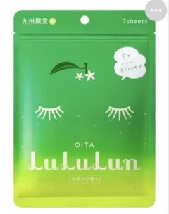 lululun OITA シートマスク 7枚入りのサムネイル