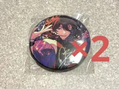 あんさんぶるスターズ あんスタ 中国 限定 時光 缶バッジ 時光缶 朔間 零