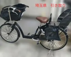 2026年最新】自転車 シティサイクル チャイルドシート付きの人気