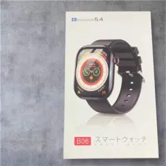 新品未使用✨スマートウォッチ　iPhone Android 通話機能