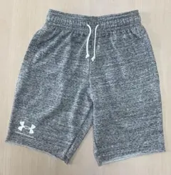 未使用‼自宅保管品‼　アンダーアーマー　レディース　スウェットハーフパンツ