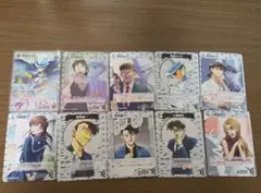 名探偵コナンカードゲーム 怪盗キッドSR 中森青子 R 2枚セット - メルカリ