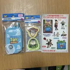 トイストーリー ジェシー ステッカー リリーパッド セット - メルカリ