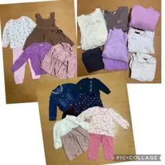 キッズ服まとめ売り100〜120