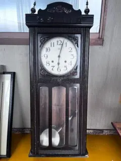 2025年最新】柱時計 愛知の人気アイテム - メルカリ 中古Aichi Tokei