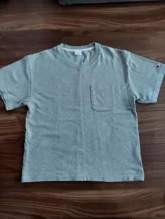 Champion グレー Tシャツ Sサイズ