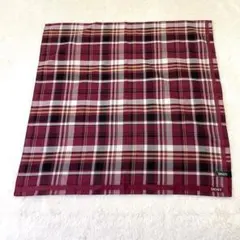 DKNY【ダナキャランニューヨーク】綿100% チェック柄/日本製/正方形/定番のサムネイル