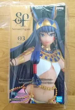 【希少】ニトクリス　英霊正装ver ガレージキット　フィギュア　フェイト 2025年最新】fate フィギュア ニトクリスの人気アイテム - メルカリ