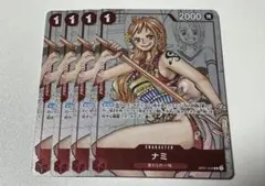 ナミ パラレル プレミアムカードコレクション ベストセレクションvol.6