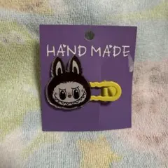 ラブブ　ヘアピン