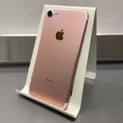 iPhone7 SIMフリー 128GB - メルカリ - Momo1sara iPhone7 rose gold