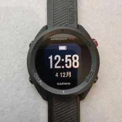 Garmin Approach S12 GPSナビ