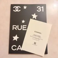 CHANEL 31 RUE CAMBON 日本語