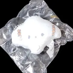 ふりむきぬいぐるみ　ボールチェーン