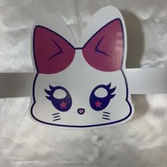 ME:I ミャイ 村上璃杏 RI:NYAN マスク お面のサムネイル
