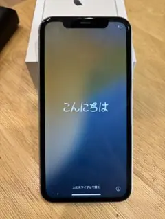 Apple iPhone 11 ホワイト 本体　64G