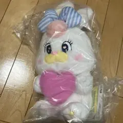 MOMOREI ハートハグBIGぬいぐるみ